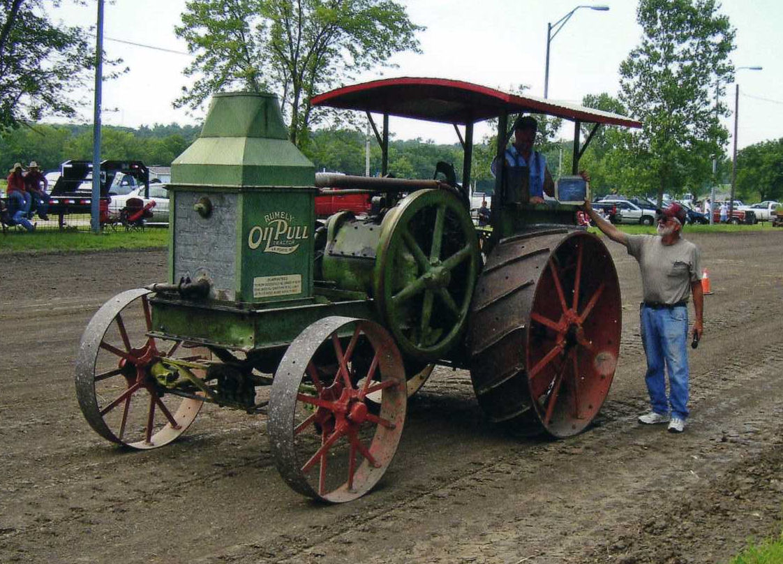 2010 Largest Flywheel