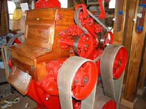 Photo of Nordyke and Marmon roller mill